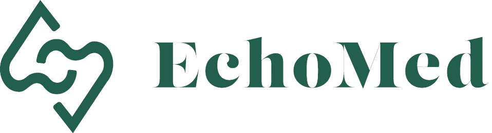 Echomed logo